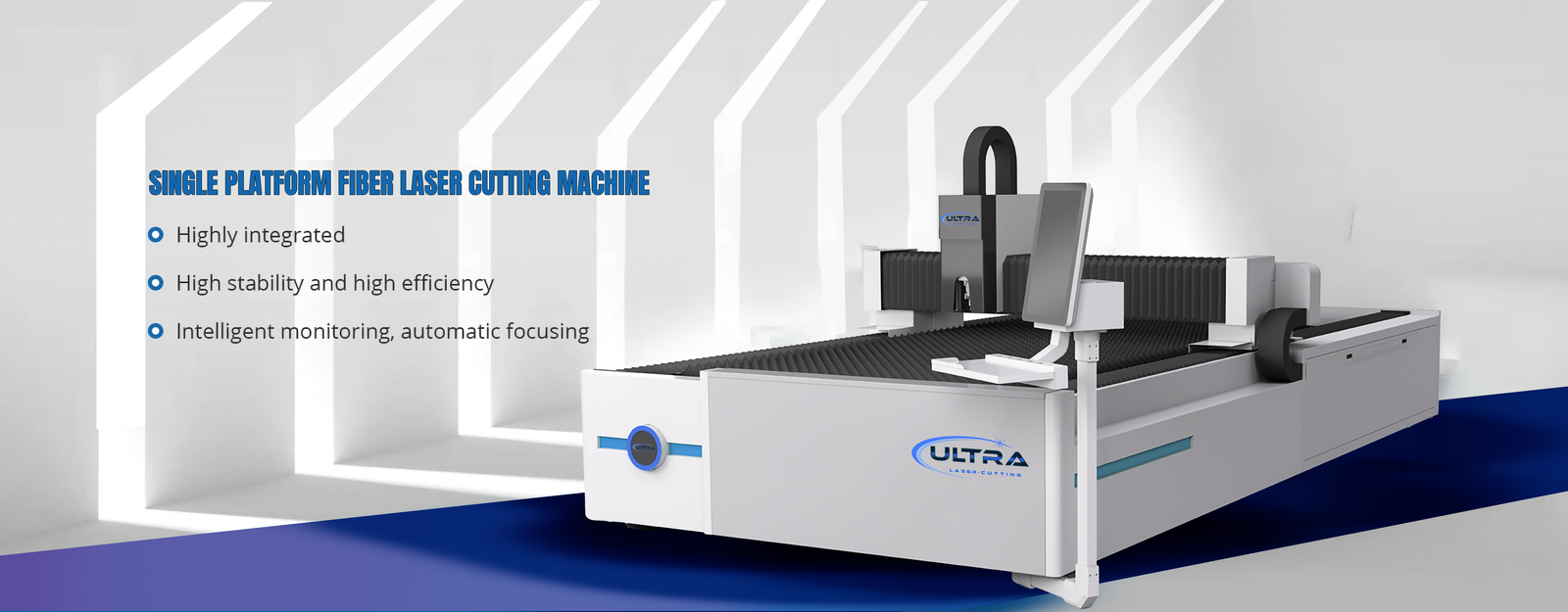 All-new flagship fiber laser cutting machine